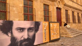 Sur les traces de Cezanne à Aix-en-Provence : dans les coulisses de l'exposition