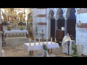 Laudes et messe à Notre-Dame de la Garde du 27 juin 2025
