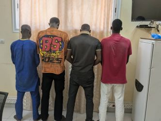 Lutte contre le faux monnayage et le trafic illicite: des billets noirs d'une contrevaleur de près de 1milliard 123 millions en francs CFA saisis à Ziguinchor