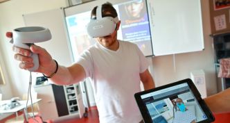 Santé : un entraînement virtuel pour se préparer au réel
