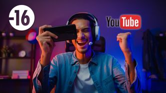 YouTube interdit les livestreams aux moins de 16 ans : voici ce que cela signifie pour les jeunes créateurs !