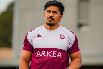 Maxime Lamothe : “C'est un mec formidable et un joueur qui a la classe”