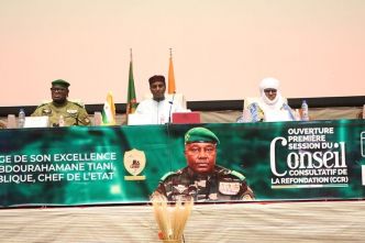 Refondation nationale : le Premier ministre Lamine Zeine installe officiellement le Conseil Consultatif et réaffirme l'ancrage souverain du Niger dans la Confédération de l'AES