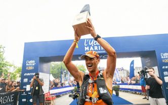 Ultra Marin : après le 100 km, le 175 km pour Gwenaël Helleux