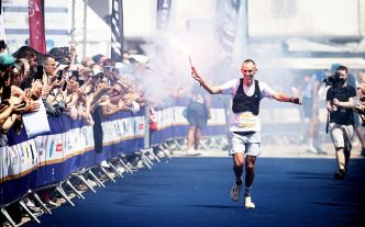 Ultra Marin (Arvor) : et de quatre pour Pierre-Yves Briand !