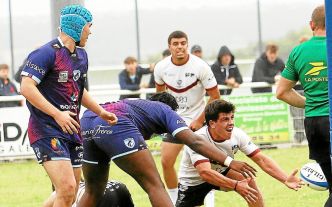 À Plouzané, le Stade Bordelais remporte la finale nationale de rugby à 7 chez les U19