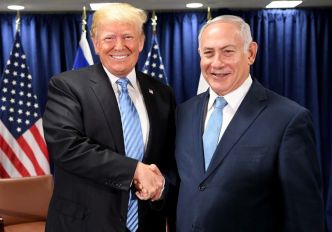 Netanyahu remercie Trump après l'appel du président étatsunien à annuler son procès (AFP)