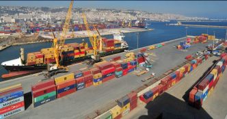 Le Port d’Alger se digitalise avec deux nouvelles plateformes