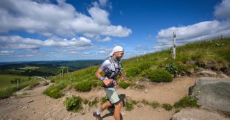 Photos . Course nature : Adrien Vincent, Clémence Grandvallet, Quentin Arnould, Sarah Vieuille, Alan Cherry et Nolwen Chauvel ont tiré leur épingle du jeu sur le Trail de la Vallée des Lacs
