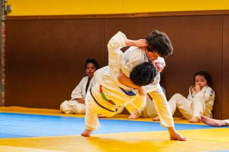JUDO : Un échange franco-roumain pour développer la mobilité européenne du sport dans le milieu du handicap