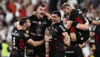 DIRECT - Finale de Top 14 : suivez le match entre le Stade Toulousain et l'Union Bordeaux-Bègles, action par action