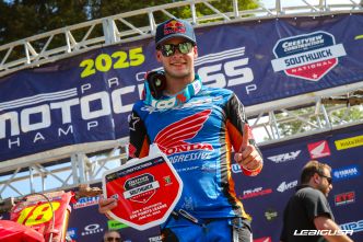 Cinq sur cinq pour Jett Lawrence