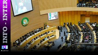 L'Union africaine salue l'accord RDC-Rwanda, une "étape importante" pour la paix dans la région
