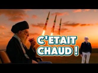 Israël Vs Iran : Combien de temps avant la 3eme guerre mondiale ?