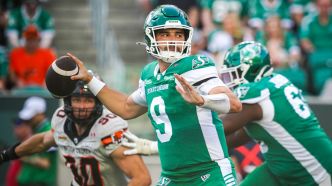 Les Riders n'ont pas de problème avec leur réserviste