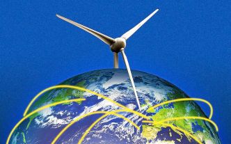 Le bilan carbone des éoliennes est-il mauvais ?