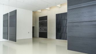 A Montpellier, une rétrospective Soulages pour lancer le bicentenaire du Musée Fabre