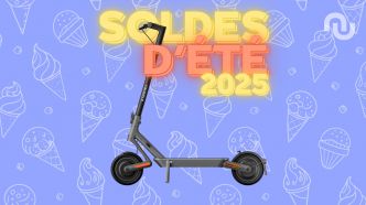 La trottinette électrique premium de Xiaomi baisse son prix pour les soldes