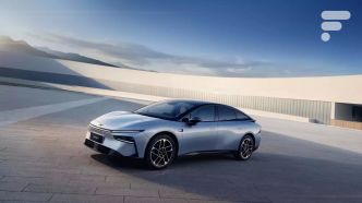 ⁠La voiture électrique ultra aérodynamique de Xpeng pourrait arriver en France : la marque nous donne des précisions