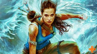 Tomb Raider : d'excellentes nouvelles pour la série Prime Video, l'espoir est permis