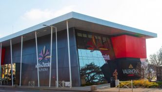 La Cité Valrhona est dans le passeport de l'été 2025 : un moment de douceur à partager le temps d'une journée