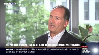 L'hypertension, une maladie répandue mais méconnue - 29/06