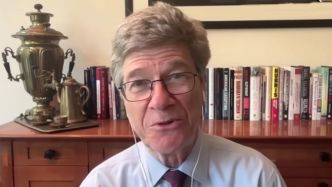 Jeffrey Sachs : "La CIA et le Mossad sont fortement liés !"