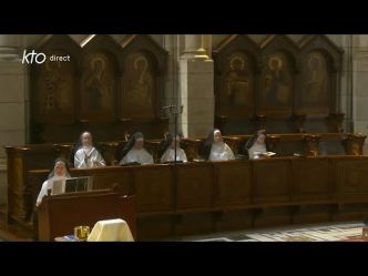 Prière du Milieu du Jour du 27 juin 2025 au Sacré-Coeur de Montmartre