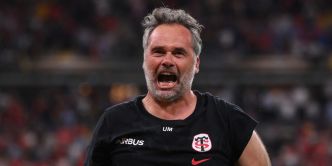 Ugo Mola : « On a été aidés »