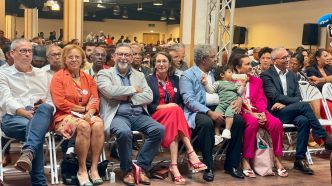 Joé Bédier lance sa campagne pour les municipales 2026 à Saint-André