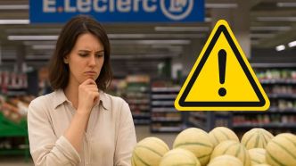 Ces melons bourrés de pesticides vendus chez Leclerc, Carrefour…