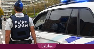 Une nouvelle course poursuite tourne mal à Bruxelles: poursuivi par la police, un motard perd la vie