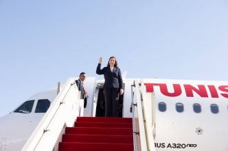 Tunisie: La Cheffe du gouvernement en visite officielle en Espagne