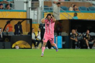 Coupe du monde des clubs : Les 3 autres joueurs à surveiller à l'Inter Miami, adversaire du Paris Saint-Germain