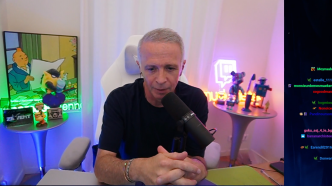 L'incompréhension de Samuel Étienne face à la fin de « Questions pour un champion » en semaine