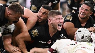 Top 14 : intouchable l'an passé face à l'UBB, Toulouse est cette fois allé chercher son sacre dans les tranchées
