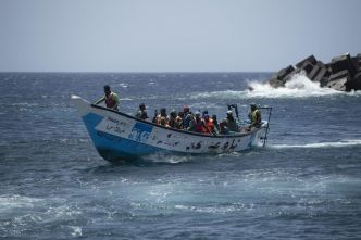 La Mauritanie, nouvelle frontière de l'Union européenne pour les migrants