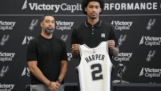 Dylan Harper l’annonce : les Spurs « vont faire les playoffs » en 2026 !