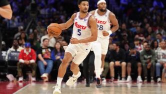 Les Sixers protègent Quentin Grimes