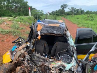 Kouroussa : un accident de circulation fait six morts et des blessés