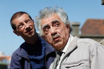 Bernard Pruvost, l'inoubliable gendarme loufoque du "P'tit Quinquin”, est mort à 68 ans