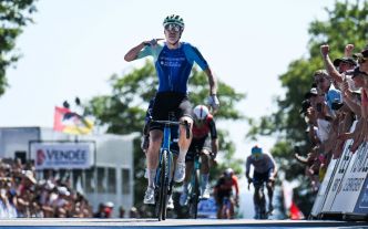 DIRECT - Suivez la dernière journée des championnats de France, avec la course hommes
