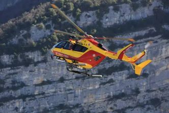 Deux accidents survenus à quelques mètres de distance: la RM 6202 coupée à la circulation au niveau d'Utelle ce dimanche matin