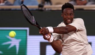 Monfils va travailler avec un nouvel entraîneur au moins jusqu'au Masters 1000 de Toronto