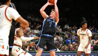 Kon Knueppel veut être à la hauteur de sa réputation de « meilleur shooteur » de la Draft