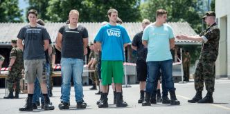 Crise de recrutement: L'armée suisse fait face au défi d'une jeunesse en quête de sens