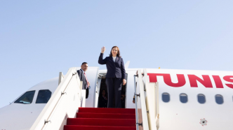 La cheffe du gouvernement s'envole pour l'Espagne