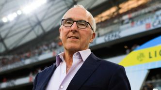 OM: McCourt révèle la somme XXL qu'il a investi dans le club et fixe les nouveaux objectifs
