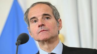 L'Iran pourrait recommencer à enrichir de l'uranium d'ici "quelques mois", selon le président de l'AIEA