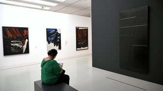 Rétrospective Pierre Soulages au musée Fabre à Montpellier : un éclairage inédit sur l'oeuvre d'un monument de la peinture